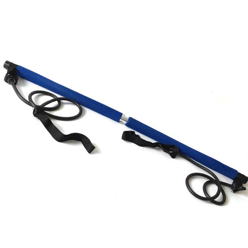 Rally Bar Chest Expansion Arm Force Yoga Pilates Fitness