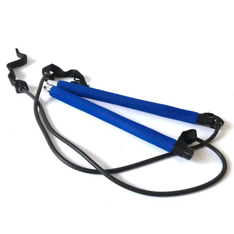 Rally Bar Chest Expansion Arm Force Yoga Pilates Fitness