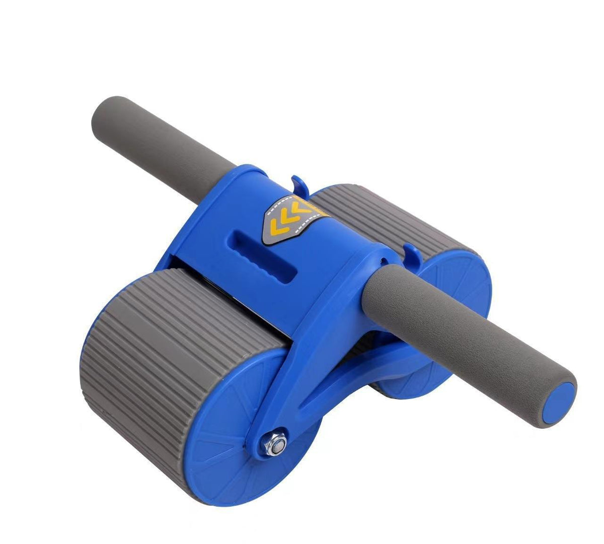 Abdominal Wheel Automatic Rebound Belly Contracting And Rolling Exercise Muscle