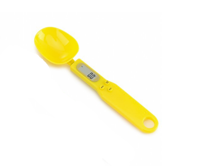 Electronic Kitchen Scale LCD Display Digital Weight Measuring Spoon Mini