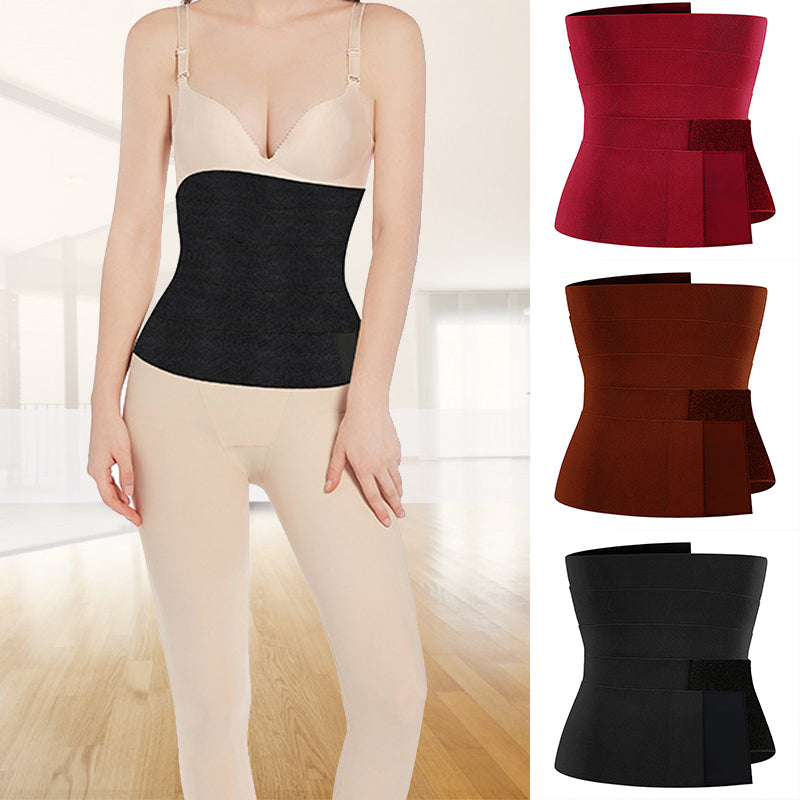 Thin Waist And Abdomen Belt Sports Fitness Girdle For Ladies Trainer