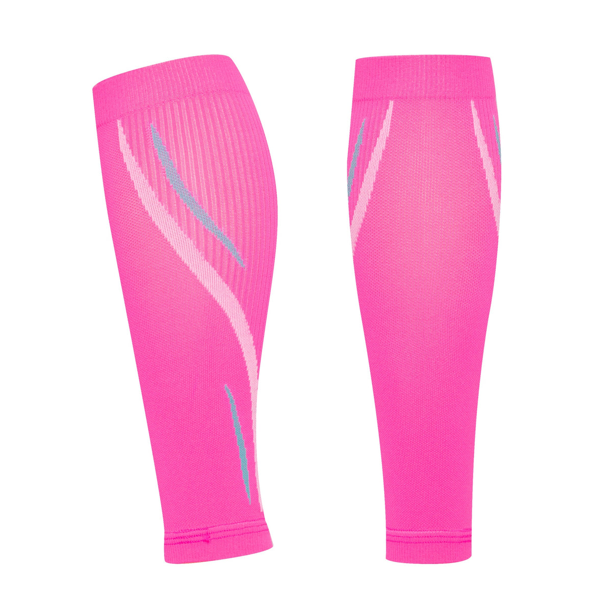 Sports Compression Leg Warmer Running Fitness Skipping Rope Long Tube Gaurd Set