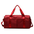 Fitness Sports Travel Bag Waterproof Duffel Weekender For Women And Men Swim