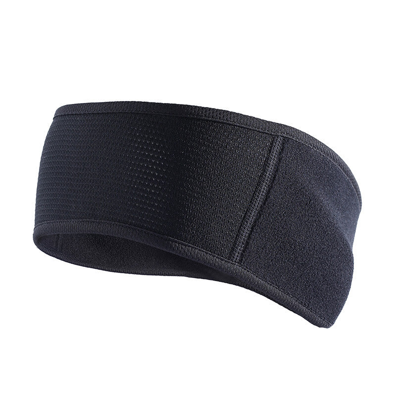 Running Headband Warmth And Thickened Sports Ear Protectors