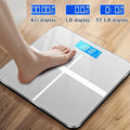 Weighing Scale Bathroom Scales Accurate Body Smart Electronic Health Balance