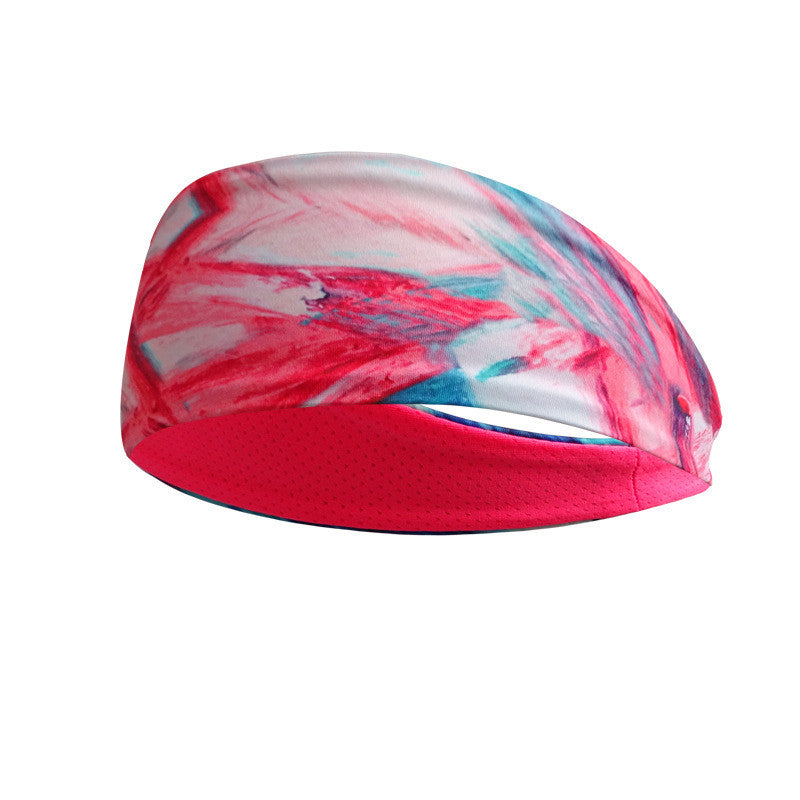 Sweat Guide Sports Headband