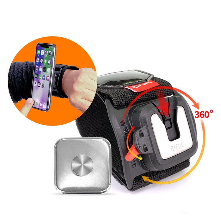 Phone Holder For Running Armband 360 Rotatable Universal Cellphone Arm Bands