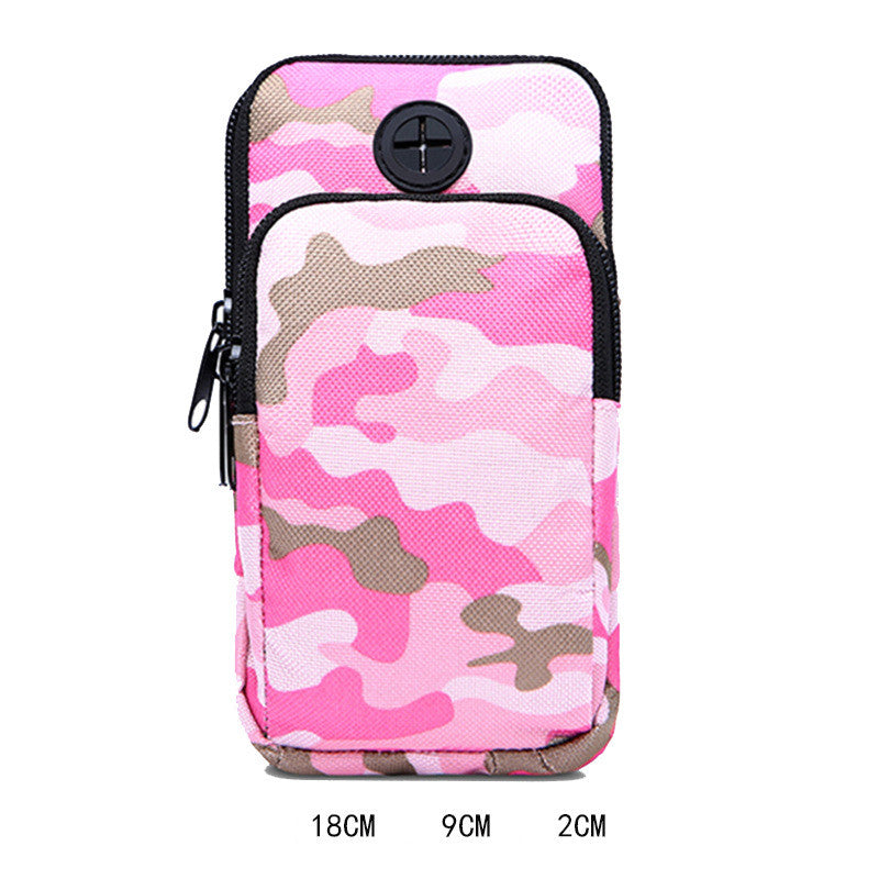 Fitness Mobile Phone Armband