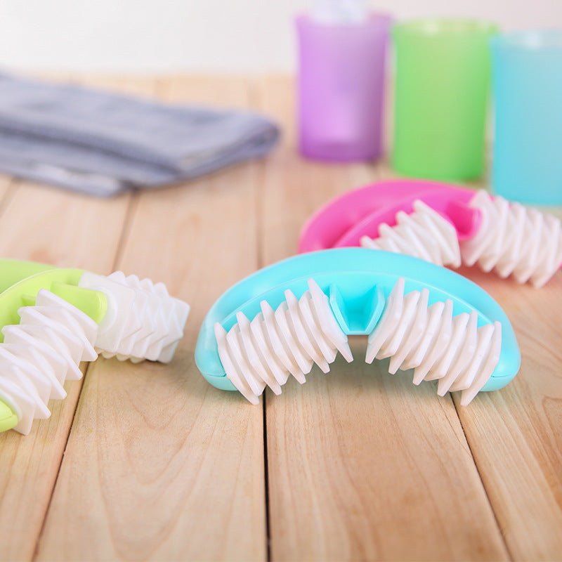 Handheld Anti-Cellulite Roller Massager