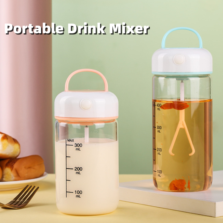 Automatic Shaker Rechargeable Portable Quiet Milkshake Cup Electric Shake