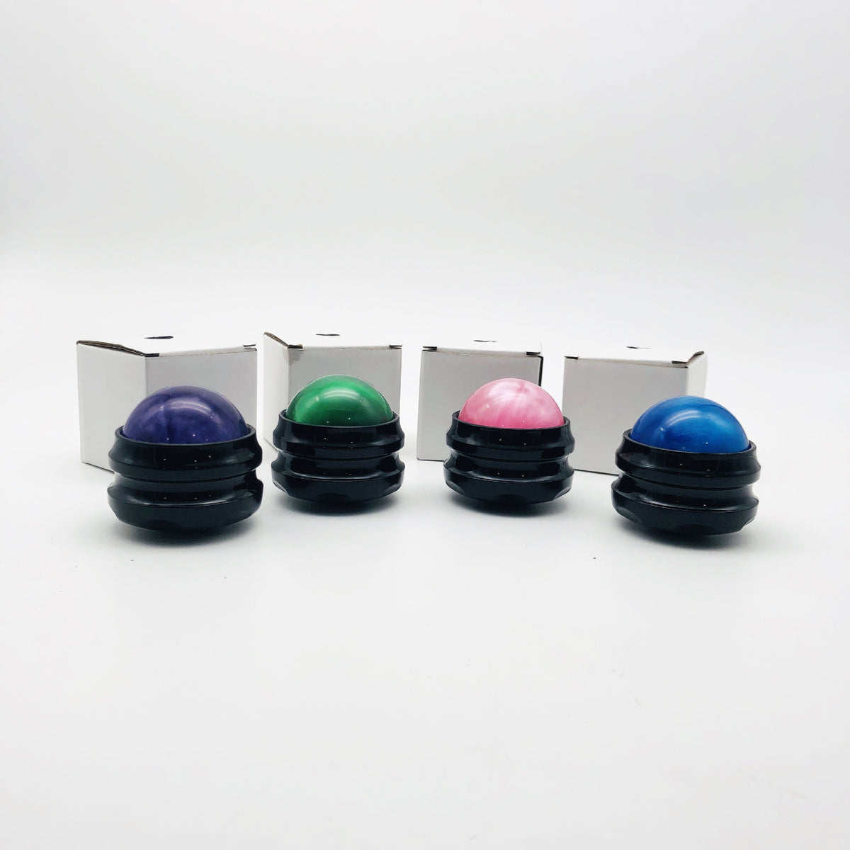Manual Muscle Relaxation Resin Massage Ball