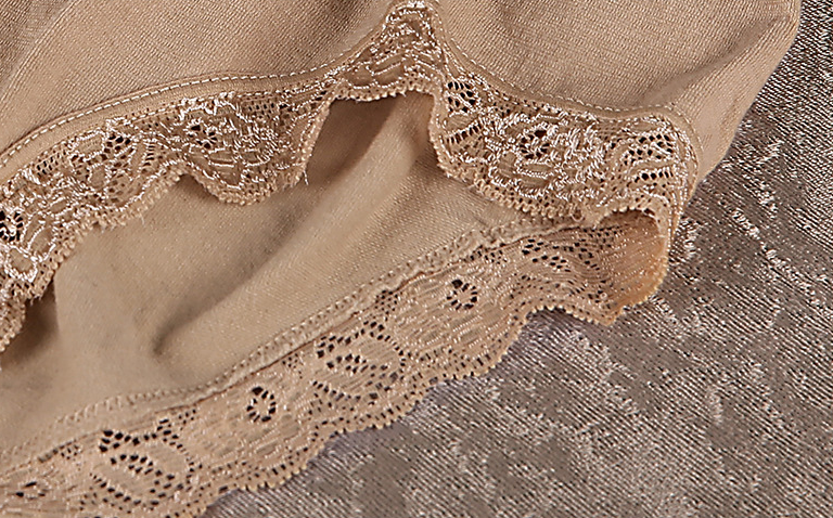 Seamless Women High Waist Slimming Tummy Control Knickers Pants Pantie Briefs