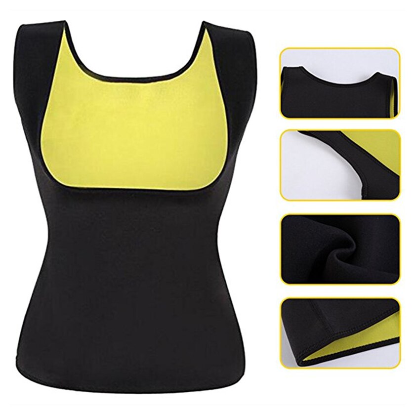 Body Shapers Vest Waist Trainer Slimming Shapewear Shaper Corset