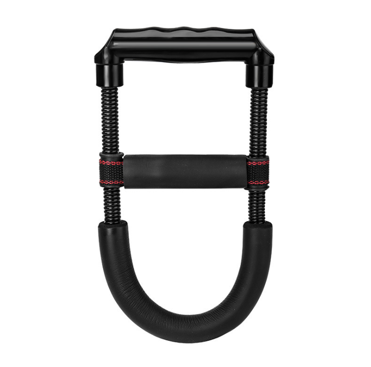 Grip Power Wrist Forearm Hand Arm Trainer Adjustable Exercises Force