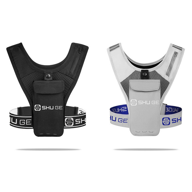 Sports Running Mobile Phone Bag Reflective Vest
