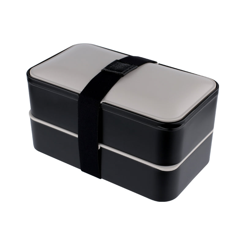 Double Lunch Box Portable