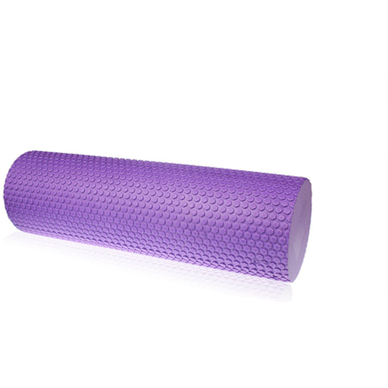 Solid Yoga Column Foam Roller Hexagonal Floating Muscle Relaxation