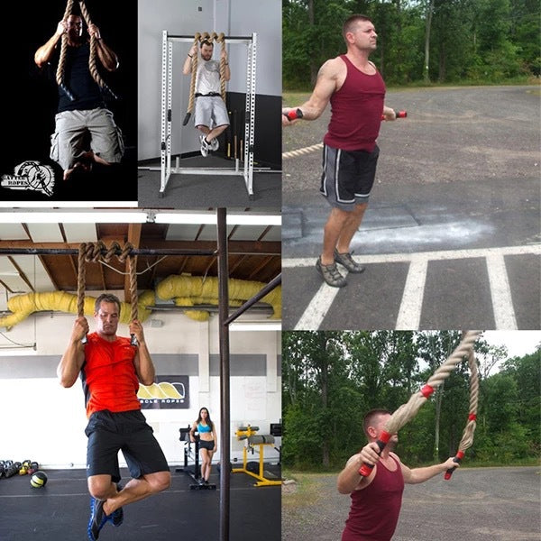 Load Skipping Rope