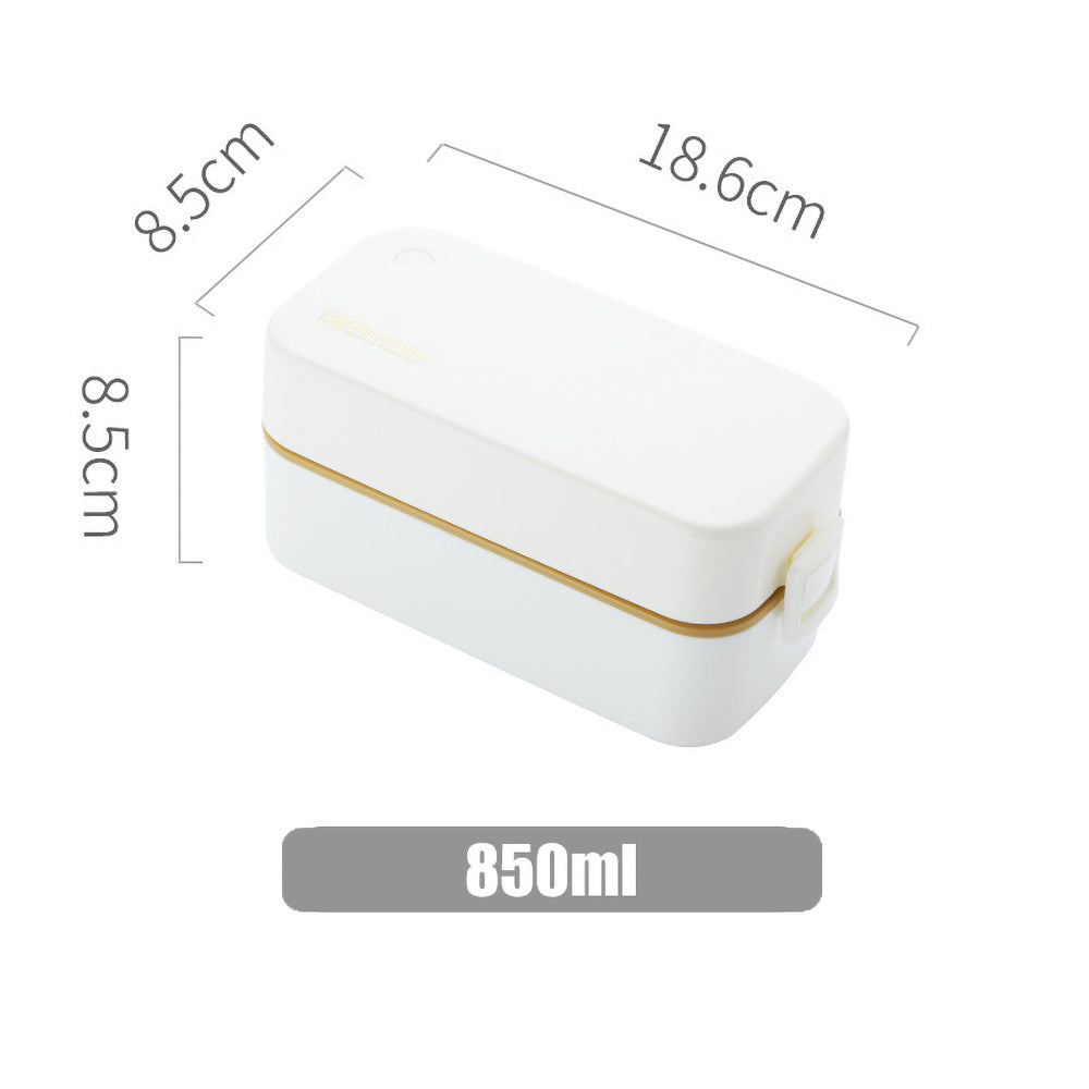 Women's Fitness Light Food Insulation Lunch Box
