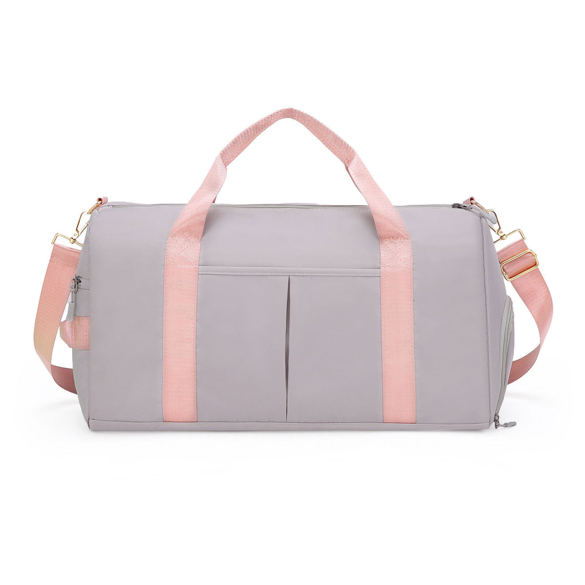 Travel Bag Women's Portable Large Capacity Sports Gym