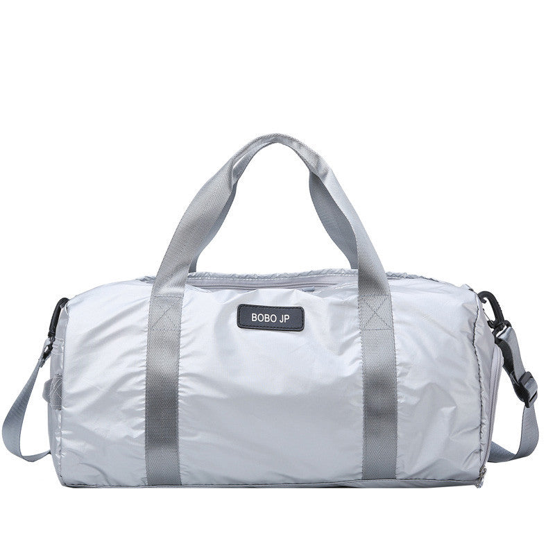 Portable Training Gym Bag Large Capacity Durable Multifunction Waterproof
