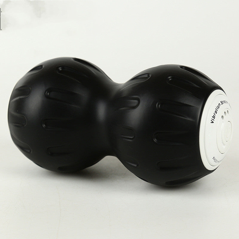 Electric Vibrating Peanut Ball Muscle Relaxing Home Gym Fitness Yoga Massager