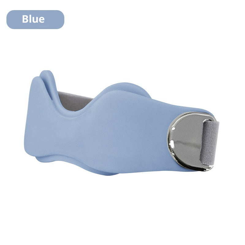 Patellar Tendon Support Strap Adjustable Silicone Compression Patella Band