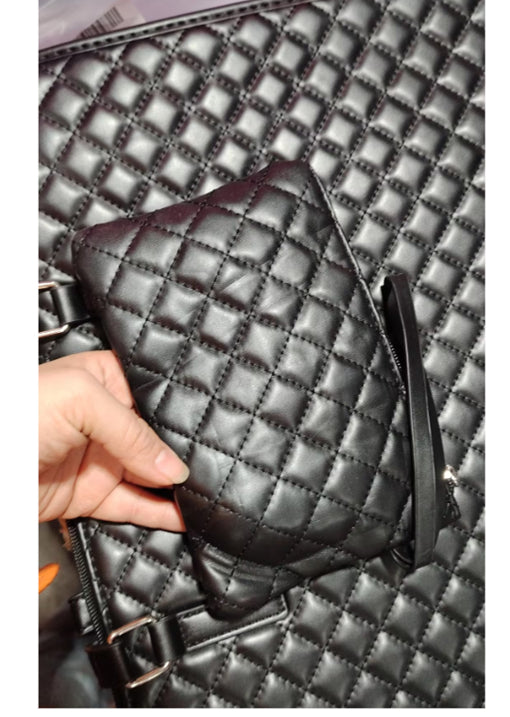 Convenient Commute Lunch Bag Women's Insulated Box Leak-proof Large Purse