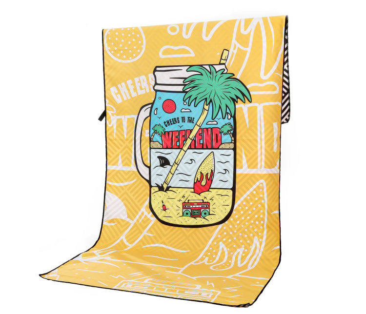 Travel Outdoor Sports Towel Beach