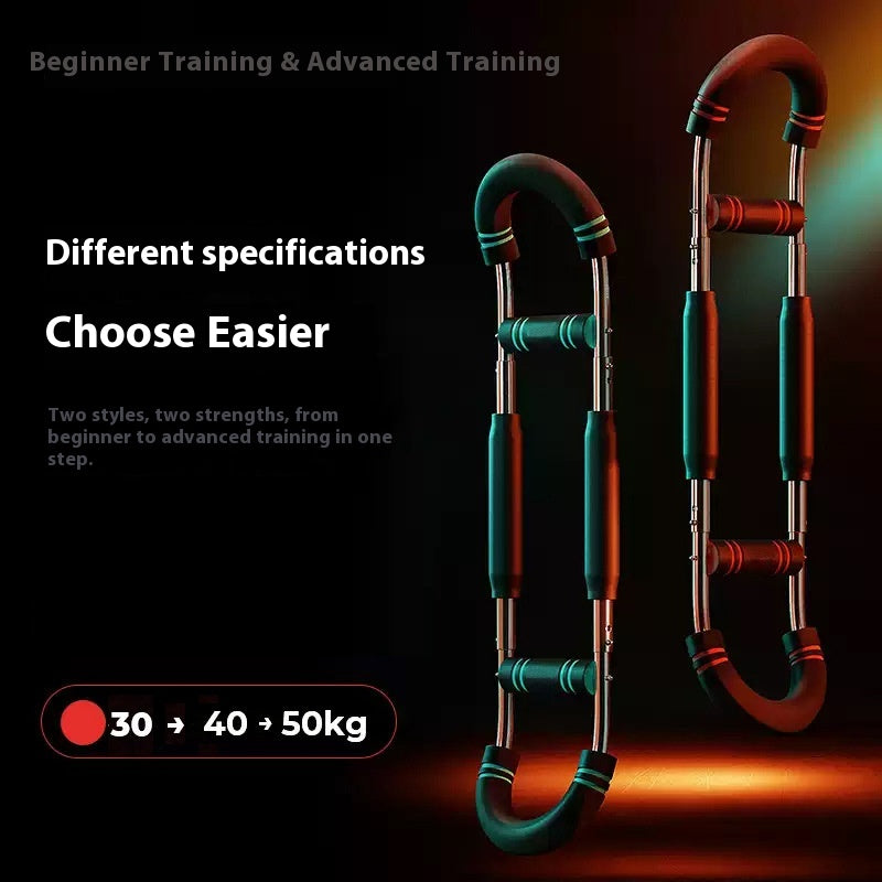 Multi-functional U-shaped Arm Strengthener Chest Trainer Adjustable Forearm