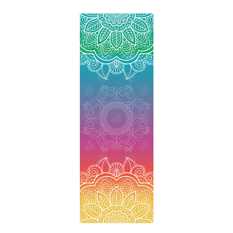 Printed Yoga Mat Shop Towel