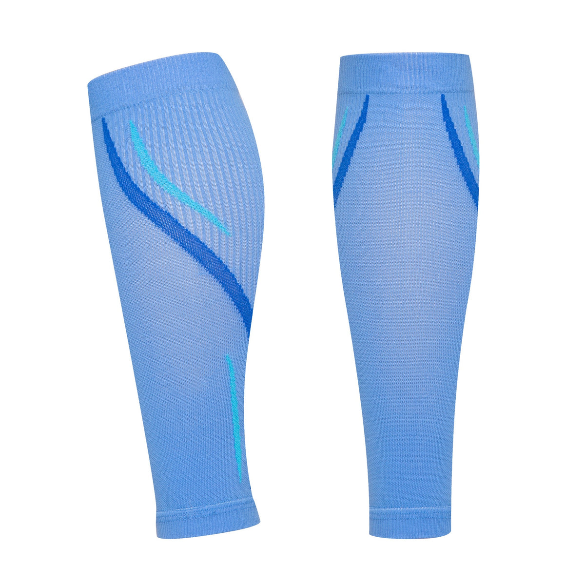 Sports Compression Leg Warmer Running Fitness Skipping Rope Long Tube Gaurd Set
