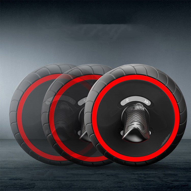 Abdominal Wheel Rebound Roller Fitness Equipment Exercise AB Rocket Sporting