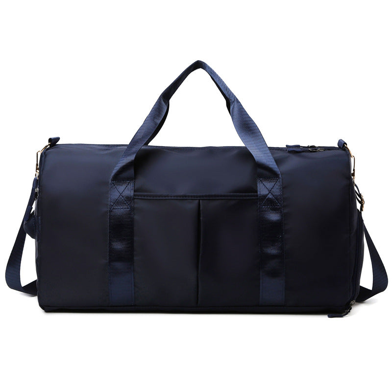 Travel Bag Women's Portable Large Capacity Sports Gym