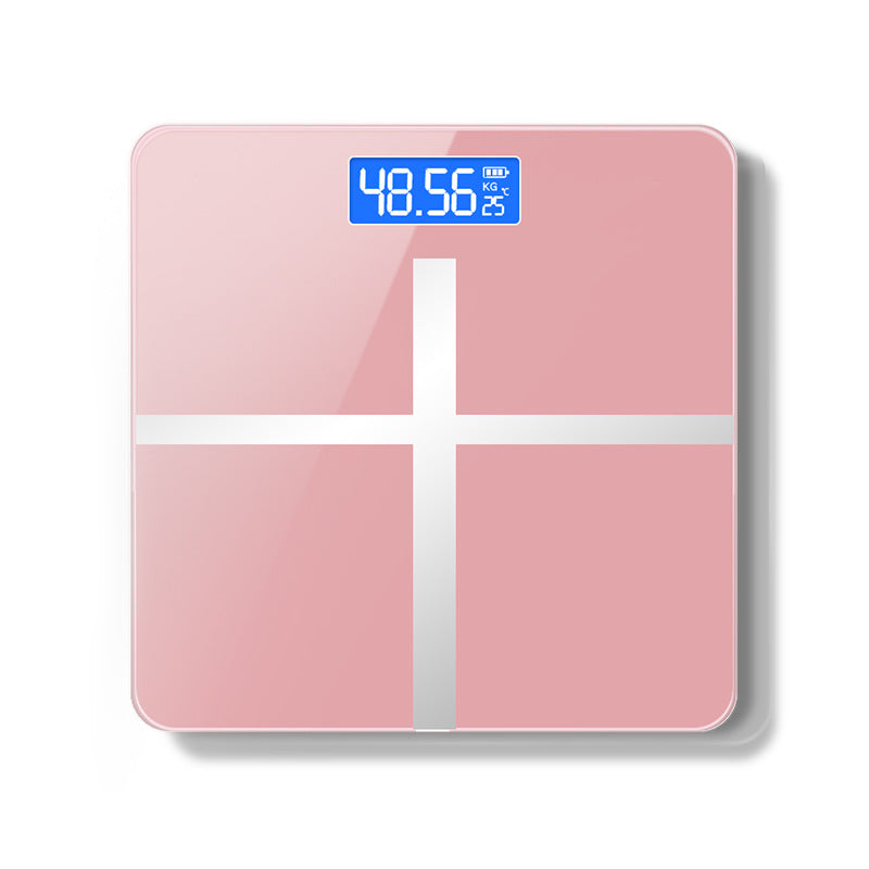 Electronic Scale Body Weight Charging