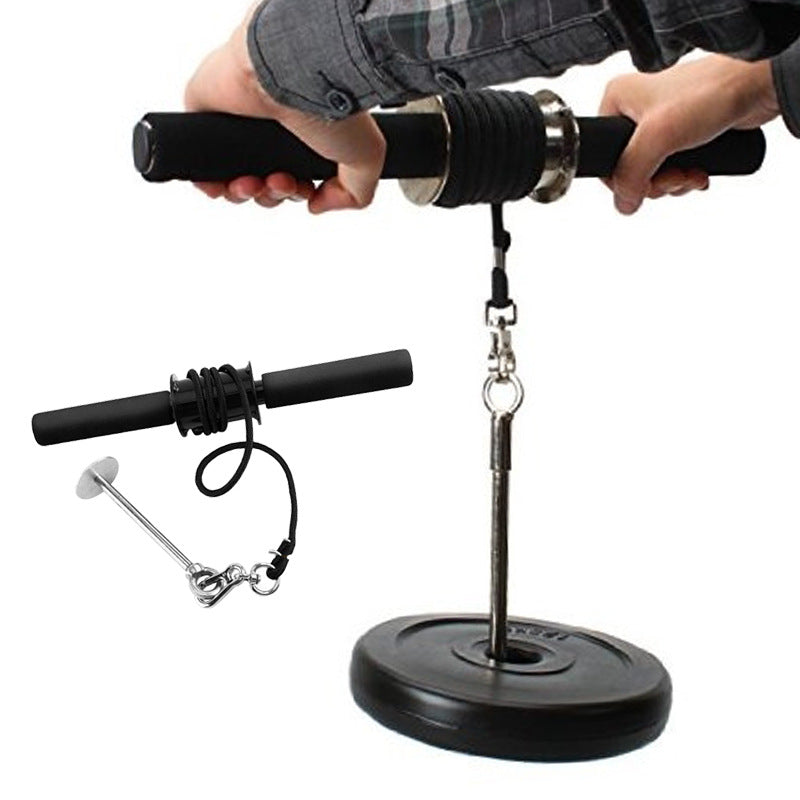 Fitness Arm Trainer Strength Wrist Exercise Equipment Hand Forearm Muscle Wrench