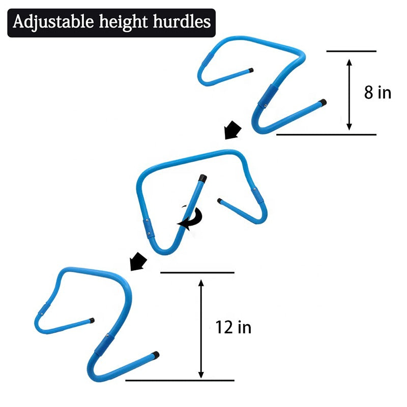 Agility Ladder Set Rope Soccer Training