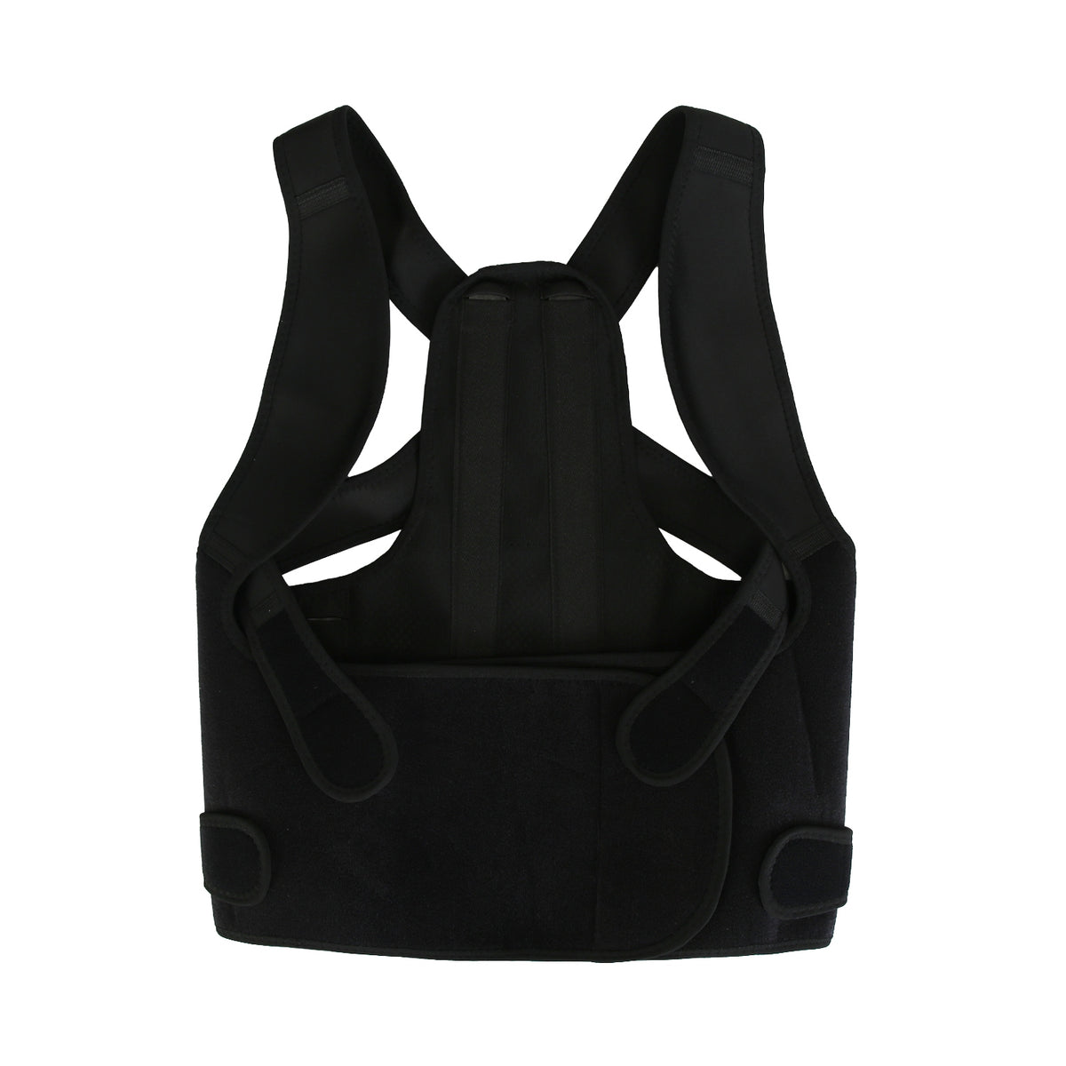 3 Size Options Posture Corrector For Women Men Adjustable Back Brace Trainer