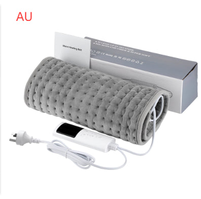 Back Heating Support Belt Heated Waist Brace With Adjustable Temperature Warm
