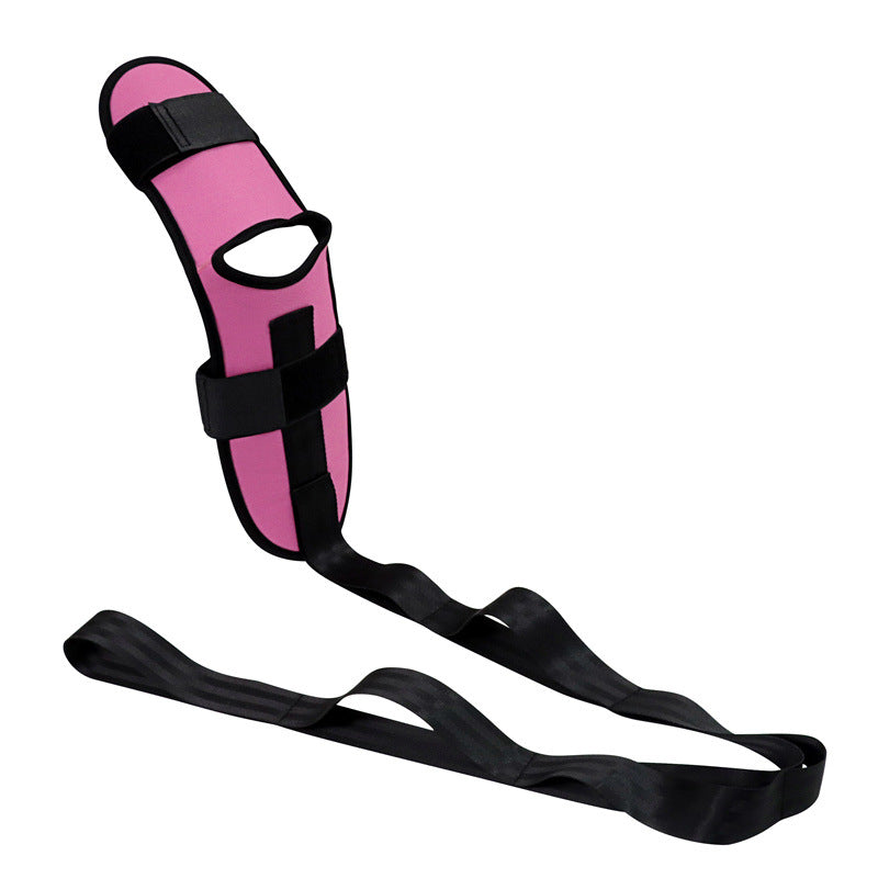 Fitness Yoga Ligament Stretching Belt Foot Rehabilitation Strap Plantar