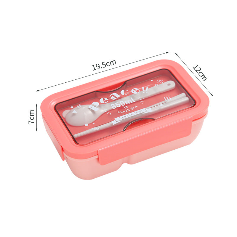 Microwave Lunch Box Student Office Worker