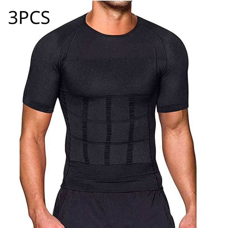 Men's Tummy Tuck Body Shaper