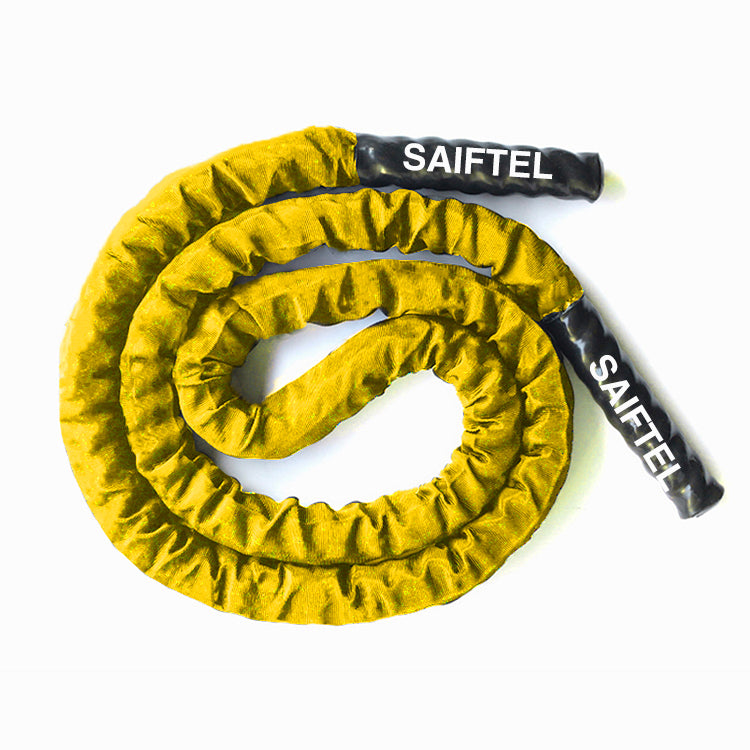 Weighted Fitness Skipping Rope