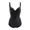 Body Toning Jumpsuit Belly Band