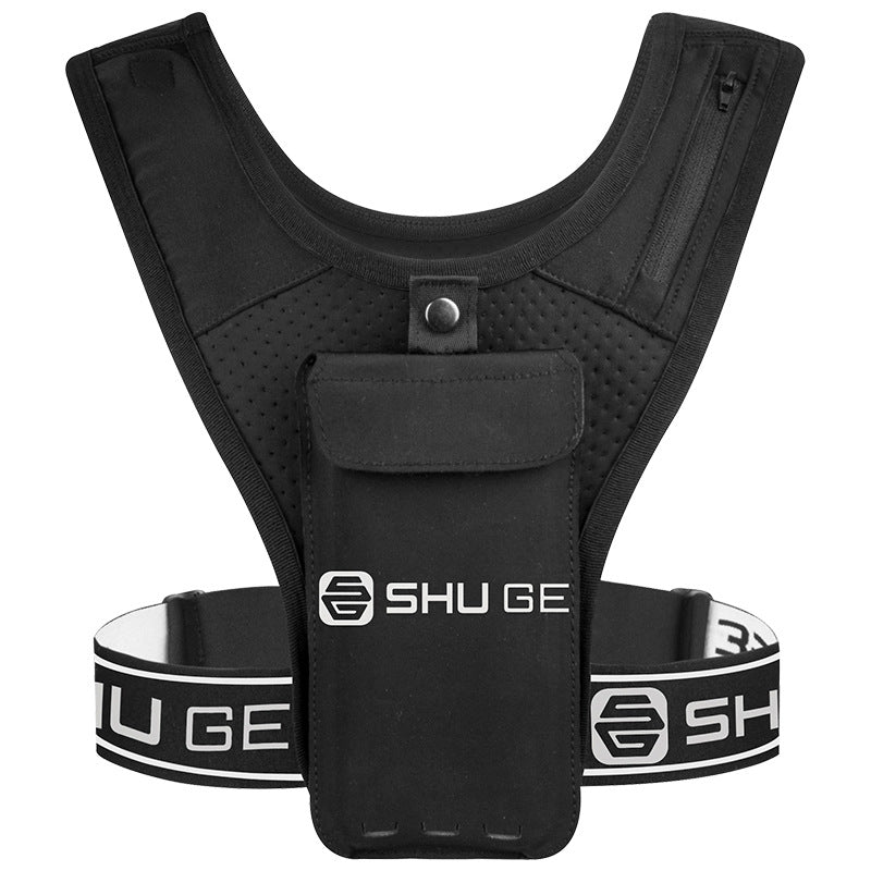 Sports Running Mobile Phone Bag Reflective Vest