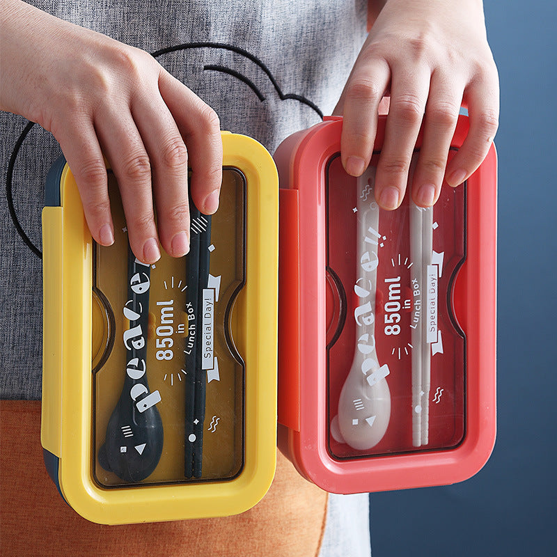 Microwave Lunch Box Student Office Worker