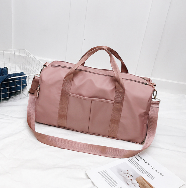 Dry And Wet Separation Sports Gym Bag