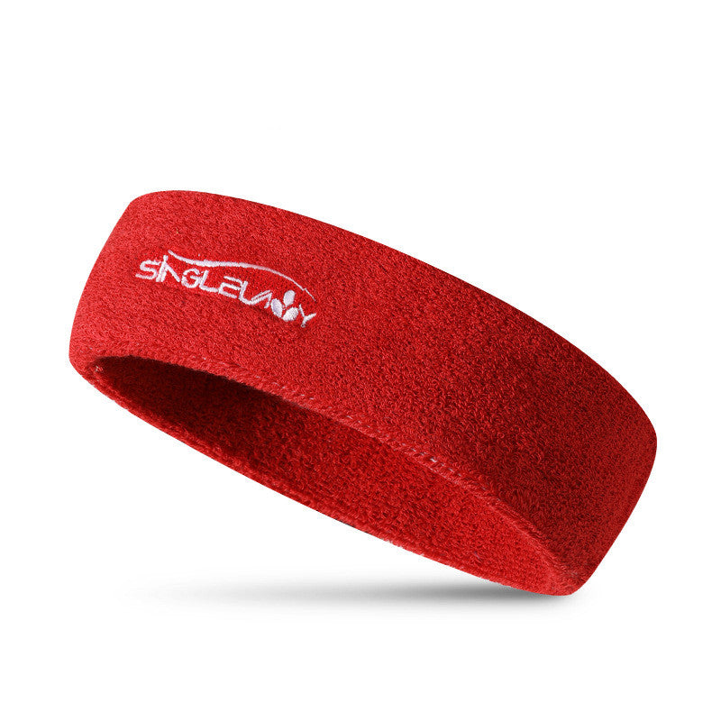Men's And Women's Outdoor Sweatproof Sports Headband