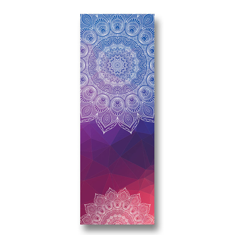 Printed Yoga Mat Shop Towel