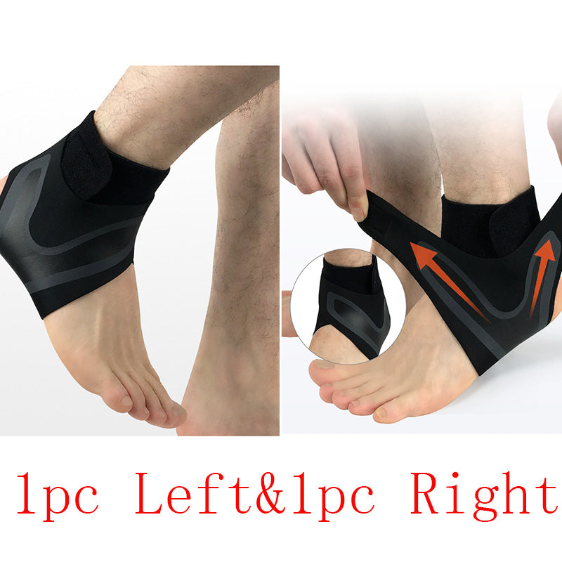 Ankle Support Brace Safety Running Basketball Sports Sleeves